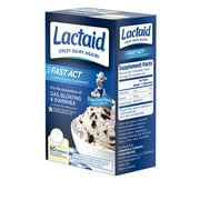 Lactaid Tabs Fast Act Chews 60
