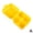 Yellow, variant on Egg carton 4 Compartments Egg Organizer Colorful Egg Storage Box Hot M2 C0X3