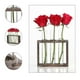 thumbnail image 1 of Test Tube Vase for Holding Plant 1Pcs Creative Flower Arranging Container, 1 of 3