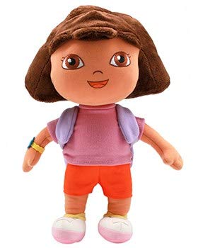 Dora the Explorer 12" Plush Doll - Walmart.com - Walmart.com