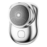 Electric Razor For Men,mini-shave Portable Electric Shaver Gift 2024 N8D9