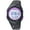 Black/Purple, variant on Women's 60-Lap Sport Watch, White/Pink STR300-7