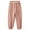 Pink, variant on HXWCHs Girls' -lined winter cotton pants for Kids Active Athletic Warm Long Bottoms Comfortable Soft Trousers Pink 5-6 Years