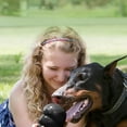thumbnail image 4 of Jouets pour Chiens Gourdes Fuites de Nourriture Casse-Tête Résolution Chiot Adulte Dressage Interactif Anti-Stress, 4 of 5