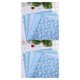 thumbnail image 3 of Inteprter 7 piezas de tela de algodón con estampado de flores, costura multicolor, tela para manualidades, juego de costura de retazos Type3 NO3, 3 of 6