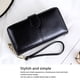 thumbnail image 3 of Cartera Multifuncional Para Mujer, Larga Y Elegante, De Piel Sintética, Grande, 3 of 7