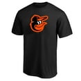 thumbnail image 2 of Men's Fanatics Adley Rutschman Black Baltimore Orioles Big & Tall Name & Number T-Shirt, 2 of 3