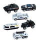 thumbnail image 3 of Allay Toys Toys Friction Powered Transport Vehicles Boys Girls Niños Conjunto educativo Fiesta Favors Favores Suministros Tipo 4 6 Piezas sidaley FN001044-04B, 3 of 6