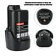 thumbnail image 2 of Adaptador del cargador de batería adaptador del cargador li-ion de 108V 2000mAh rentable para el hogar, 2 of 7