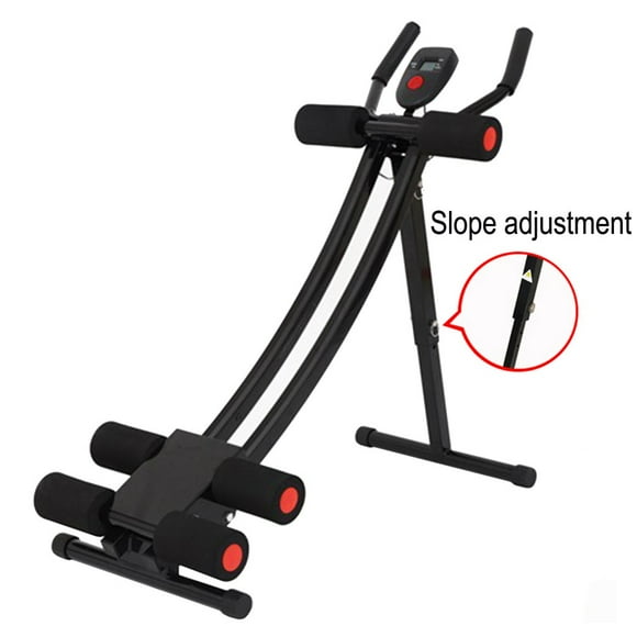 Easy Glider Exercise Machine