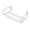 Blanc, variante sur Support Mural pour Haut-Parleur pour Haut-Parleur Sonos Five, Métal Robuste, Supporte jusqu'à 35 Livres, Support Mural Robuste pour Haut-Parleur pour Sonos Five
