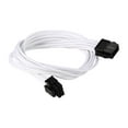 thumbnail image 2 of Phanteks PH-CB8P_WT 1.64 ft. (0.50m) 8 to 8 (4+4 )Pin M/B Premium Sleeved Extension cable, 2 of 3