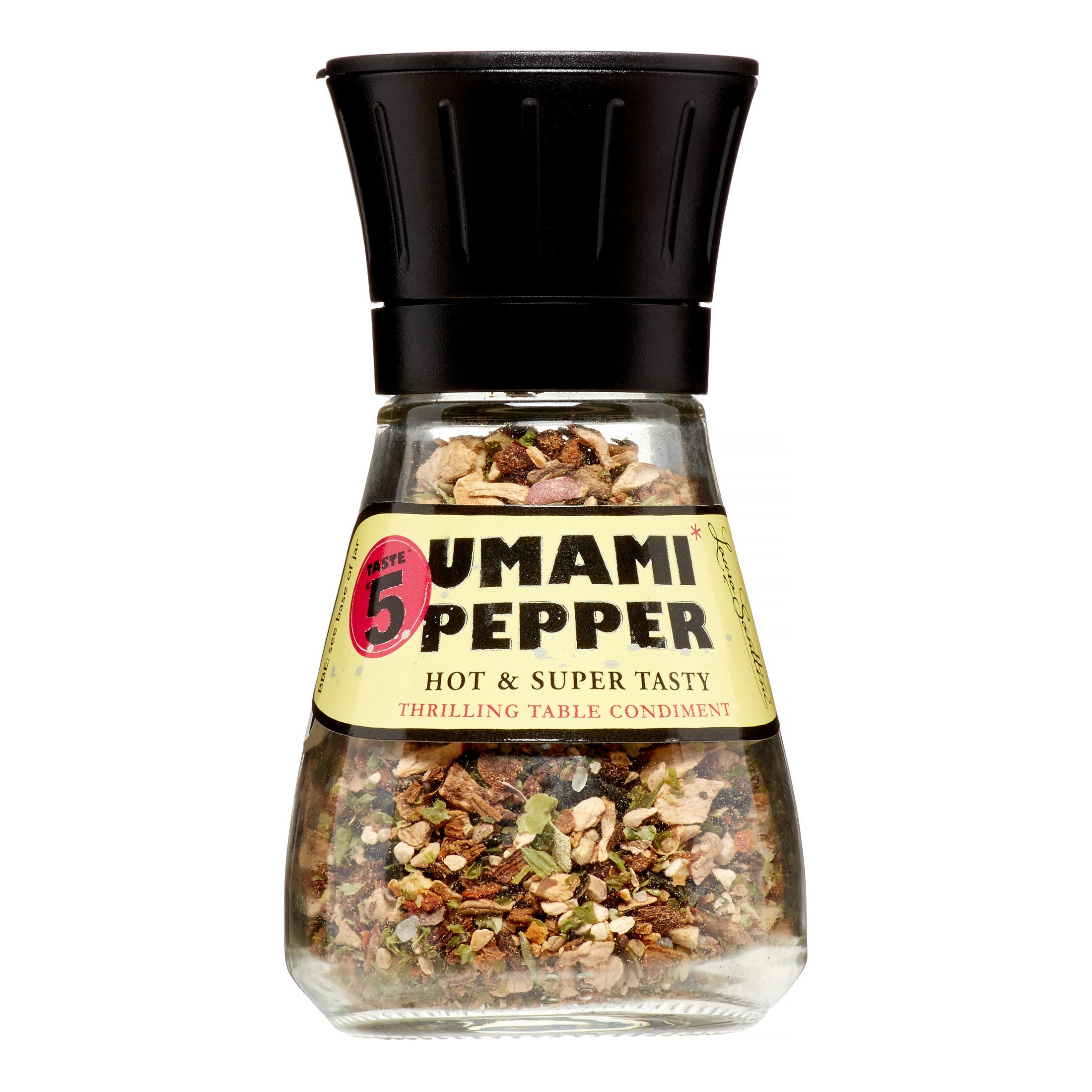 Taste No 5 Umami Pepper Condiment, 0.9 Oz