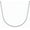 1mm, variant on 925 Sterling Silver Box Chain 0.8MM 1MM 1.5MM 2MM 3MM Italian Box Chain Necklace for Women Men 18, 20, 22, 24, 26 Inches