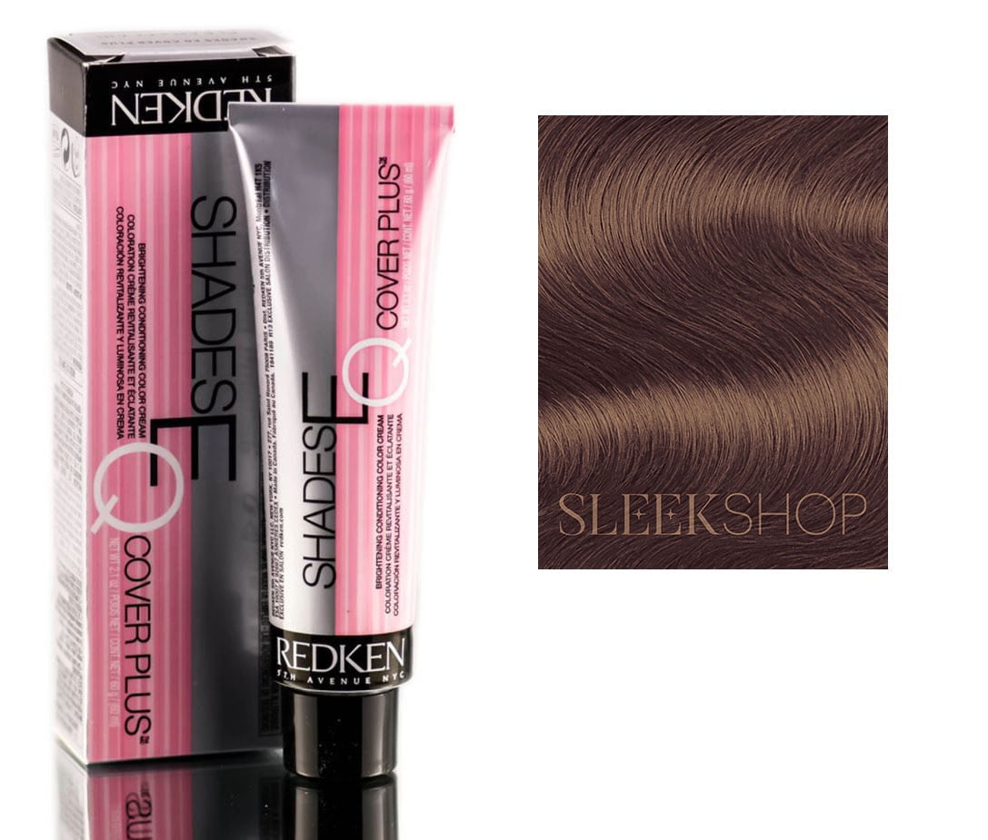 Redken Redken Shades EQ Cover Plus Cream, AmmoniaFree, Demi