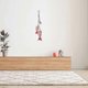 thumbnail image 4 of Wooden Fishes Mediterranean Easter Decoration Hanging Ornaments Wood Fish Decor In Wall (ShiKai), 4 of 4
