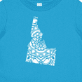 thumbnail image 4 of Inktastic Idaho Silhouette Mandala Boys or Girls Baby T-Shirt, 4 of 5
