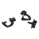 thumbnail image 4 of Boquilla De Riego, Boquilla De Pulverización 20Set Para Jardines Para Refrigeración Para Invernaderos Para Riego YLSHRF Sprinkler Nozzle, 4 of 8
