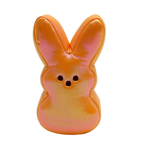 Peeps Iridescent Plush - Orange, Peeps