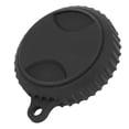 thumbnail image 2 of Sunnylife - Funda protectora de silicona suave negra, resistente al agua y al polvo, con ajuste ceñido para lentes Insta 360 ONE R de 1 pulgada, 2 of 9