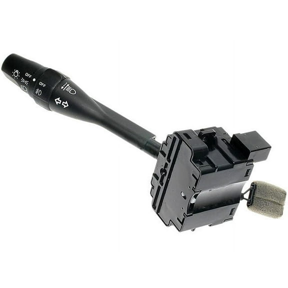 Headlight Switch - Compatible with 1998 - 2001 Nissan Frontier 1999 2000