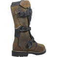 thumbnail image 3 of TCX Drifter Mens Waterproof Motorcycle Boots Dark Brown 41 EUR, 3 of 6