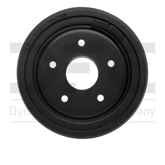 Dynamic Friction Company True Balanced Brake DRUM (1) 365-54063