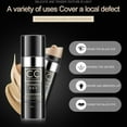 thumbnail image 2 of US Mushroom Head Air Cushion BB CC Cream Concealer Foundation Stick Moisturizing, 2 of 5