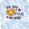 thumbnail image 4 of Inktastic Valentine's Day You Stole a Pizza of My Heart Boys or Girls Toddler T-Shirt, 4 of 5