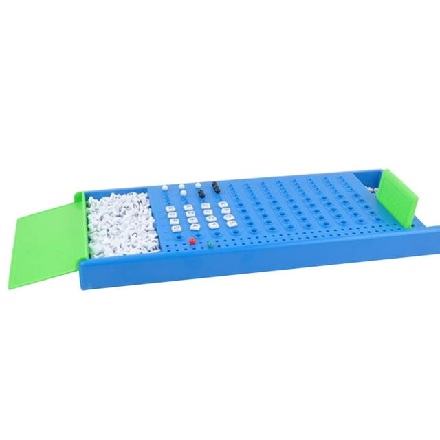 Ruiboury Code Breaking Board Game Educational Toy Board Game Funny Parent-child Interactive Board Game