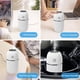 thumbnail image 5 of Mini humidificador de escritorio USB LIUYMXG Blanco, 5 of 5