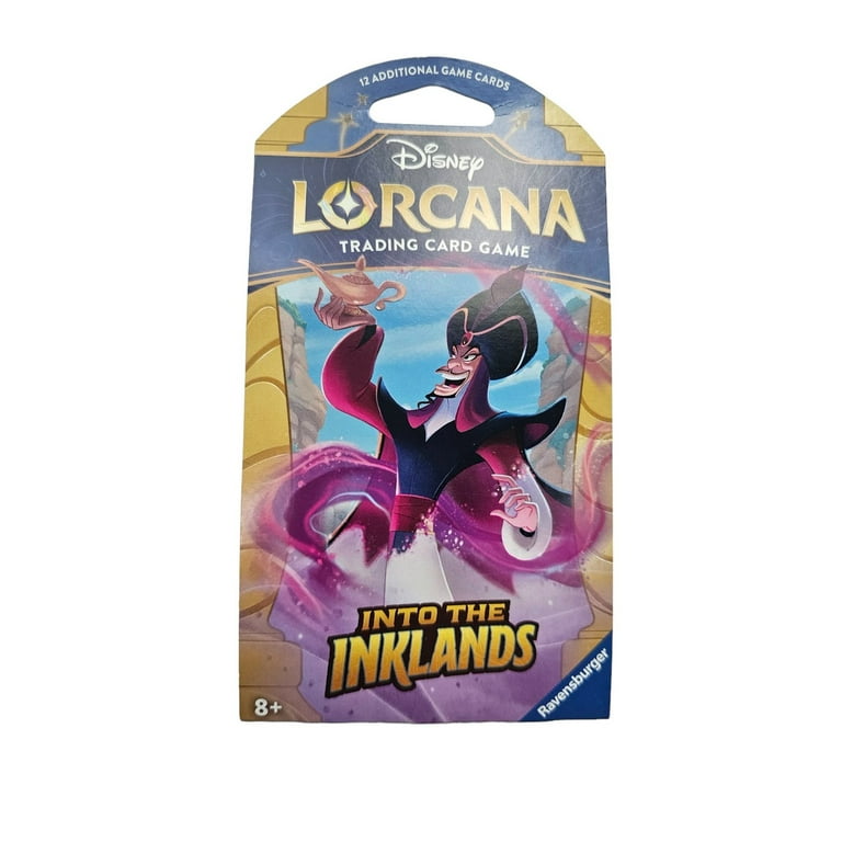 rubbersun Disney Lorcana Into 12パック Amazon.com