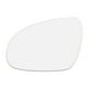 thumbnail image 1 of Coche Convexo Espejo Vidrio Calentado con Soporte Placa Conductor Lado LH, 1 of 1