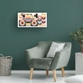 thumbnail image 4 of Robert John Paterson 'Abstract Boombox' Canvas Art, 4 of 4