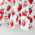 thumbnail image 4 of PatPat Baby Girl Clothes Cooling Denim Cardigan and Strawberry Girl Dress Summer Outfits Set, 18-24 Months, 4 of 8