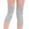 thumbnail image 4 of (One Pair) Cotton Knee Sleeves for Knee Support, Circulation Improvement & Pain Relief,Sport Compression for Running, Pain Management, Arthritis Pain Women Men (Complexion, Large), 4 of 7