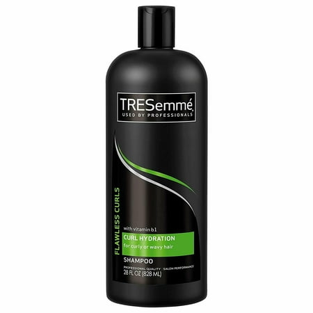 Tresemme Vitamin B-1 Flawless Curls w/ Hydrating Shampoo, 28oz, 2-Pack