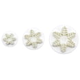 thumbnail image 2 of 3PCS/Set Multi Pattern Cutting Die Cutters Cake Making Baking craft mold Mould Fondant Mold Fondant Craft DIY Store Kitchen Tool, 2 of 7