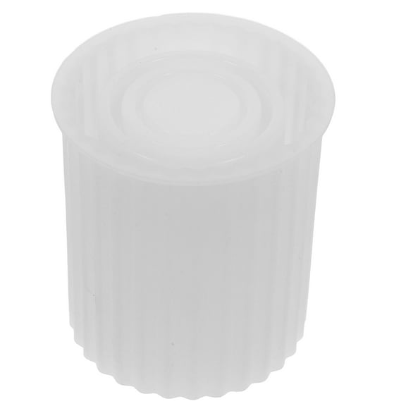 OUNONA Flower Pot Silicone Mold Container Bowl Resin Mold Retro Candle Vessel Concrete Cement Mold Epoxy Resin Casting Silicone Molds Succulent Planter Storage Box