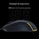 thumbnail image 2 of Mouse Gamer ASUS TUF GAMING M3 GEN II USB 2.0 8000DPI 6 Botones negro, 2 of 7
