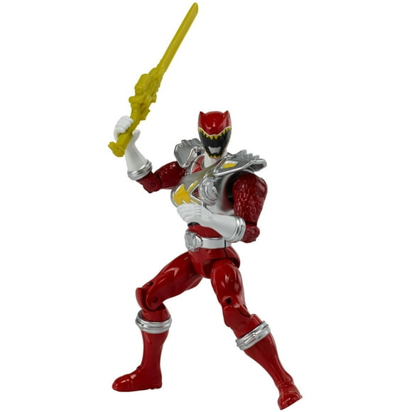 Gold Power Ranger Dino Charge