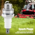 thumbnail image 2 of 10Pcs Spark Plugs Brush Cutter Trimmer Chain Saw Replacement Accessories, 2 of 5