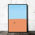 thumbnail image 3 of IDEA4WALL Framed Canvas Wall Art for Living Room, Bedroom Natural Scenery Canvas Prints for Modern Home Decoration Ready to Hang, 3 of 4