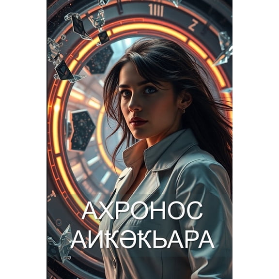 Ахронос аиҟ|, (Paperback)
