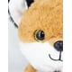 thumbnail image 4 of Peluche De Canino Súper Suave Zorrito Acostado, 4 of 5
