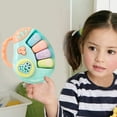 thumbnail image 6 of Xubinwww Baby Musical Toys Educational Light Up Toy With Sound For Toddlers Toys For 3-6 Month Old Baby Boy Toys For A One Year Old Sensory Toys Toddler Christmas Baby Girl Toys 0-6 Months Stacking, 6 of 7