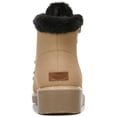 thumbnail image 3 of Dr. Scholl's Shoes Womens So Cozy Faux Leather Wool Lined Winter Boots, 3 of 3