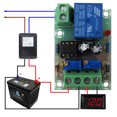 thumbnail image 1 of kurtrusly 12V Chargeur Intelligent Module Alimentation Contrôleur Carte Automatique Batterie Charge Arrêt Interrupteur, 1 of 5