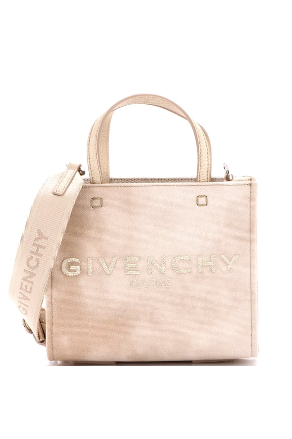 Pre-Owned G-Tote Canvas Mini By Rebag