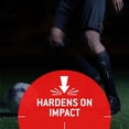 thumbnail image 4 of Shin Guard G-Form Pro-S Elite X negro mate para adultos, tamaño mediano, 4 of 7